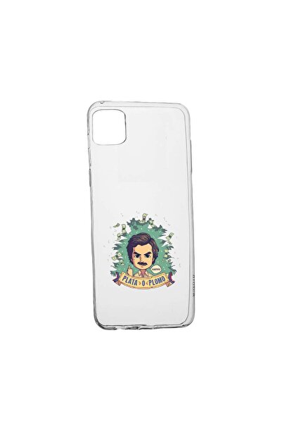 bestcase Husa de protectie Narcos Pablo Escobar, Movie pentru Apple iPhone 11...