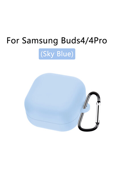 Choice4 غطاء سيليكون لسماعات Buds 4 Pro أو Buds 4 7، حافظة لسماعات Buds 4 Pro...