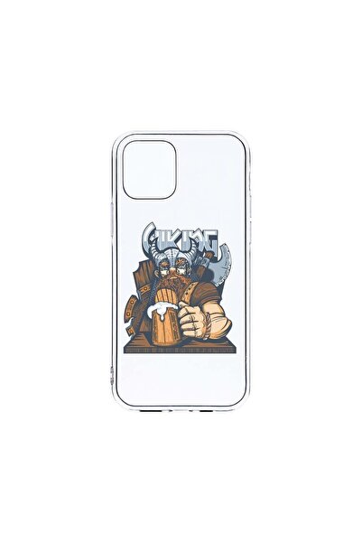 bestcase Θήκη Διαφανής Σιλικόνη 2MM, Συμβατή με Apple iPhone 12 Pro, Viking, ...