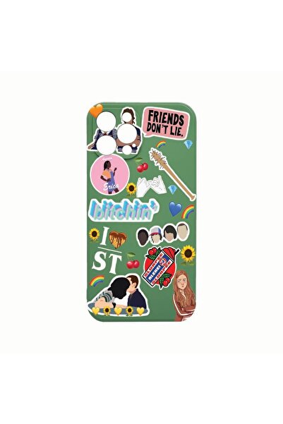 bestcase Husa din silicon, interior de catifea, Compatibila Cu Apple iPhone 1...