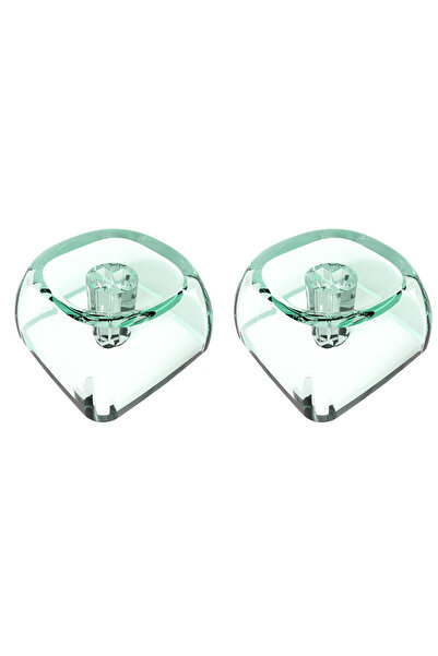 Choice9 TG For Free Accessories Solid Color Cross Keycap High Transparency Sh...