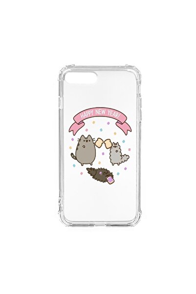 bestcase Husă antișoc din silicon compatibilă cu Apple iPhone 8 Plus / iPhone...