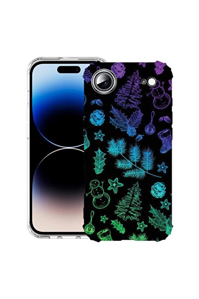 bestcase Θήκη για Apple iPhone 17 Air με Χριστουγεννιάτικο Σχέδιο, Αντικραδασ...