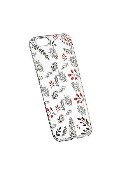 bestcase Husa pentru Apple iPhone 7 Plus / 8 Plus, Silicon, Slim, Berry, 153
