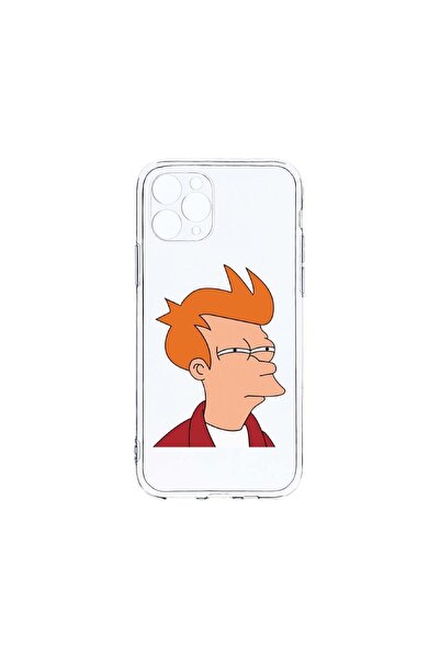 bestcase Διαφανής Θήκη Σιλικόνης 2MM, Συμβατή με Apple iPhone 11 Pro, Με Σχέδ...