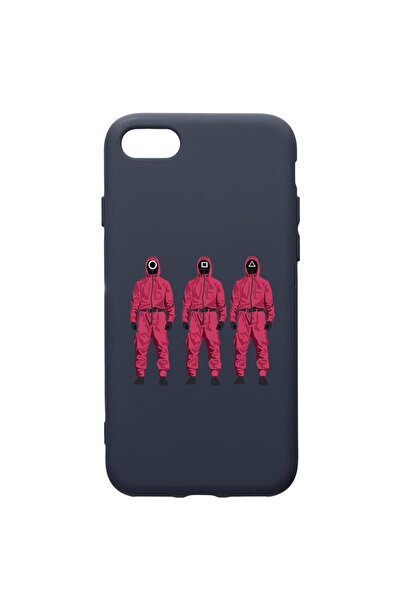 bestcase Θήκη Σιλικόνης Premium Συμβατή με Apple iPhone SE 2 / iPhone 8 / iPh...