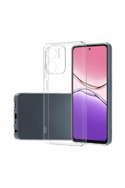 Choice For OPPO A5X Transparent For A5X 4G 5G Mobile Phone Case Cases Simple ...