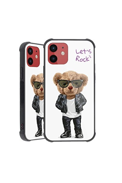 bestcase MaxSafe Αντικραδασμική Προστατευτική Θήκη Συμβατή με Apple iPhone 12...