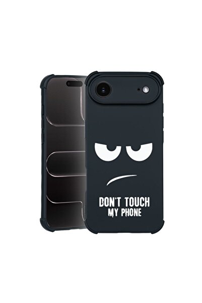 bestcase Husa TPU Pro Shock Compatibila cu Apple iPhone 17 Air, cu Design Don...