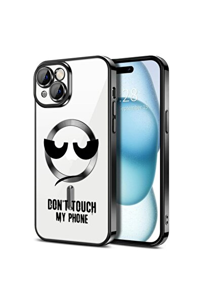 bestcase Θήκη Πολυτελείας MagSafe, Συμβατή με Apple iPhone 15 Plus, Μην αγγίζ...