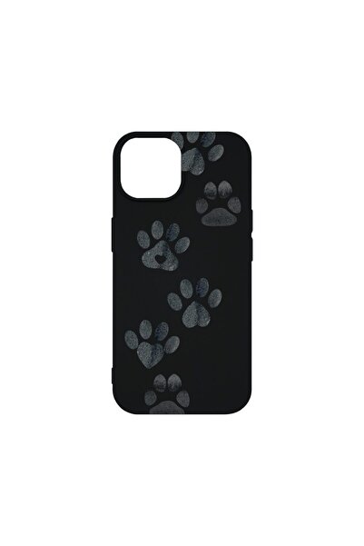bestcase Θήκη Premium Υγρής Σιλικόνης, Συμβατή με Apple iPhone 15, Σχέδιο Πατ...