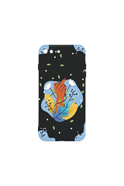 bestcase Θήκη Premium από Μαλακή Υγρή Σιλικόνη, Συμβατή με Apple iPhone 8 Plu...