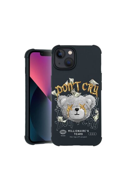 bestcase Θήκη TPU Pro Shock Συμβατή με Apple iPhone 12 / iPhone 12 Pro, με σχ...