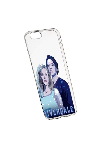 bestcase Husa de protectie Riverdale, Movie, pentru Apple iPhone 7 Plus / 8 P...