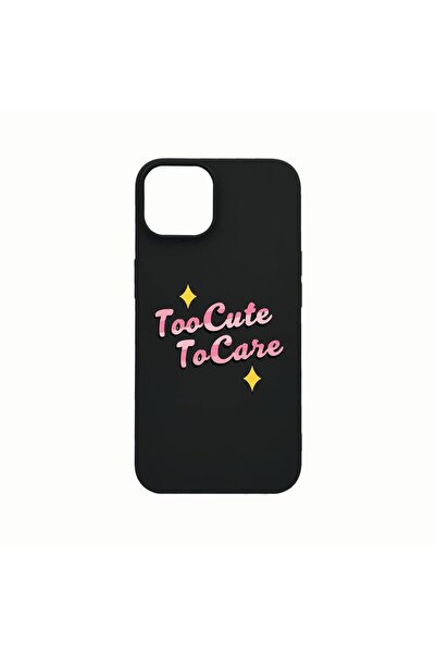 bestcase Silicone Case, Compatible with Apple iPhone 14, Too Cute, Wear-Resis...