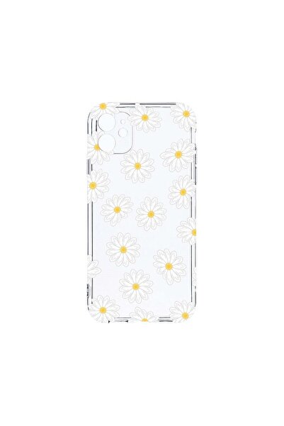 bestcase Θήκη Διαφανής Σιλικόνη 2MM, Συμβατή με Apple iPhone 12 Mini, Σχέδιο ...