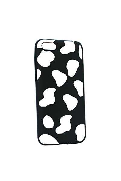 bestcase Husa Silicon Compatibila Cu Apple iPhone 7 / 8, Panda, rezistenta la...