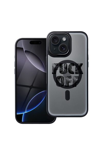 bestcase Husa Compatibila cu Apple iPhone 12 cu Design White Orchid, Shockpro...