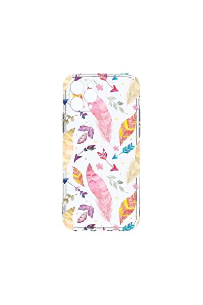 bestcase Husa Clear Silicon 2MM, Compatibilă cu Apple iPhone 11 Pro Max, Happ...