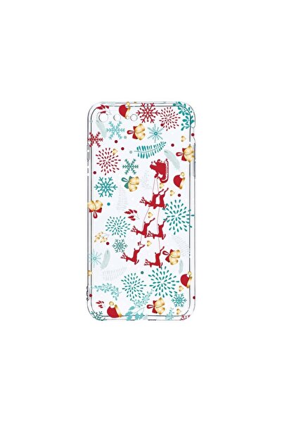 bestcase Husa Clear Silicon 2MM, Compatibila Cu Apple iPhone 8 Plus / iPhone ...