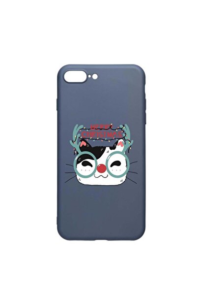 bestcase Husa Silicon Compatibila Cu Apple iPhone 8 Plus / 7 Plus, I Want To ...