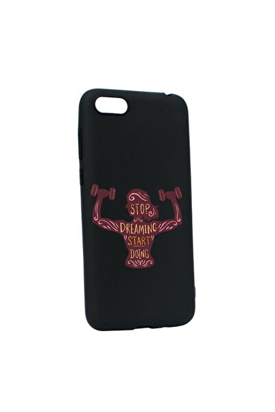 bestcase Husa Silicon Compatibila Cu Apple iPhone 7 / 8, Stop Dreaming Star D...