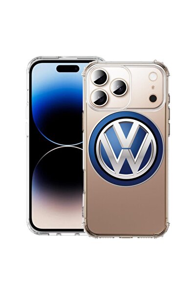 bestcase Husă pentru Apple iPhone 17 Pro Max cu Design BMW, Antișoc, Colțuri ...