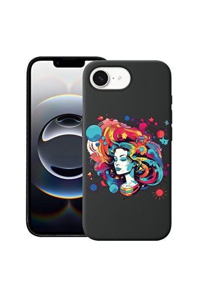 bestcase Husă pentru Apple iPhone 16e, Silicon Premium Subțire 1.2MM, Culori ...