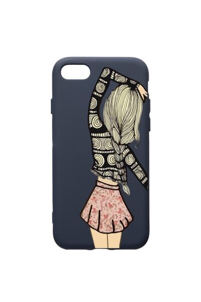 bestcase Θήκη Σιλικόνης Premium Συμβατή με Apple iPhone SE 2 / iPhone 8 / iPh...