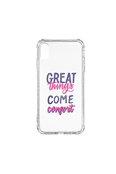 bestcase Husa Αντικραδασμική Θήκη Σιλικόνης Συμβατή με Apple iPhone XS Max, Ε...
