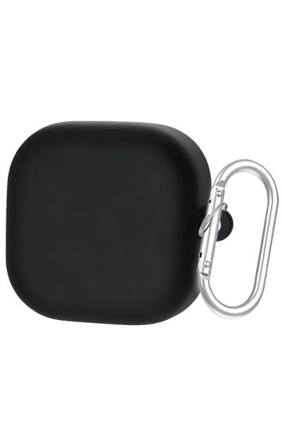 Choice for Galaxy Buds4 Pro Black for Buds 4/4 Pro Liquid Silicone Full-Body ...