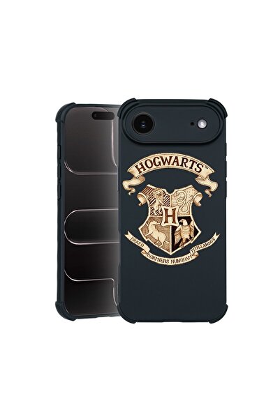 bestcase Θήκη TPU Pro Shock Συμβατή με Apple iPhone 17 Air, με σχέδιο Hogwart...