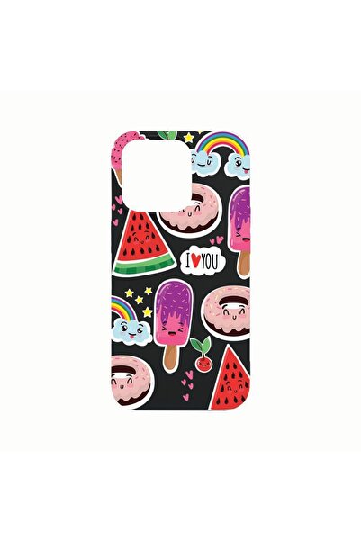 bestcase Husa Silicon, Compatibila Cu Apple iPhone 14 Pro, Summer Feeling, re...