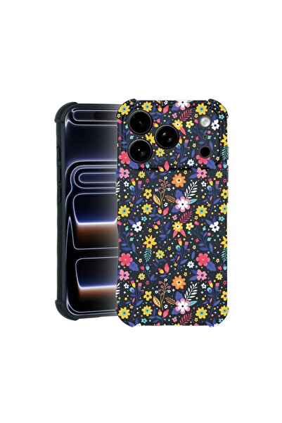 bestcase Husa TPU Pro Shock Compatibila cu Apple iPhone 17 Pro Max, cu Design...
