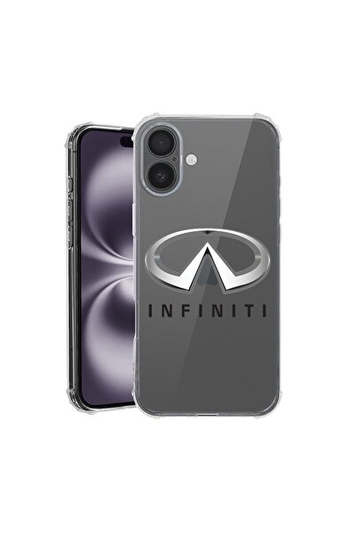 bestcase Θήκη για Apple iPhone 16, Αντικραδασμική 1.5MM, Infinity, Αντοχή σε ...