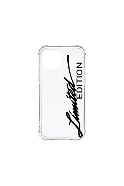 bestcase Husa Anti Shock 1.5MM, compatibilă cu Apple iPhone 12 Pro, Ediție Li...