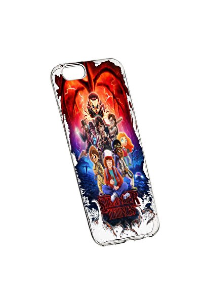 bestcase Stranger Things, Προστατευτική θήκη για Apple iPhone 7 Plus /8 Plus,...