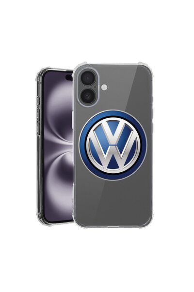 bestcase Husă pentru Apple iPhone 17 cu Design BMW, Antișoc, Colțuri întărite...