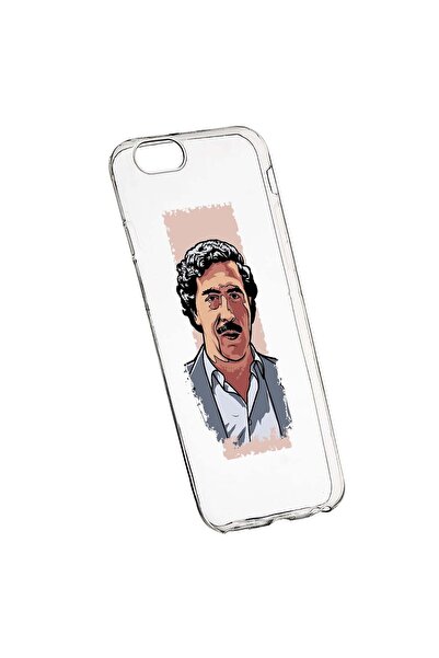 bestcase Husa de protectie Narcos Pablo Escobar, Movie pentru Apple iPhone 7 ...