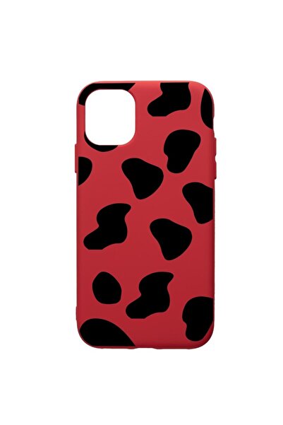 bestcase Θήκη Σιλικόνης Premium Συμβατή με Apple iPhone 12 Mini, Panda, με υφ...