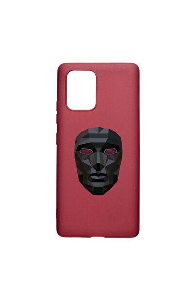 bestcase Θήκη Σιλικόνης Συμβατή με Apple iPhone 11 Pro Max, Squid Game - Μάσκ...