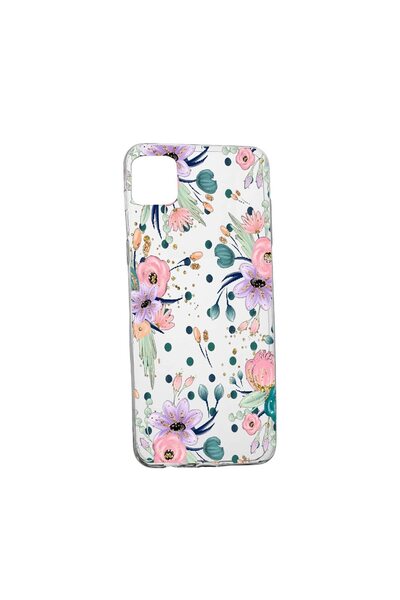 bestcase Husa de protectie, Florile primaverii, pentru Apple iPhone 11 Pro, r...