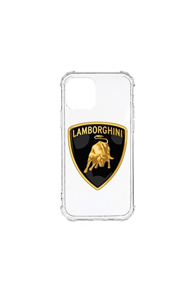 bestcase Husa Αντικραδασμική 1.5MM, συμβατή με Apple iPhone 11, Λογότυπο Lamb...