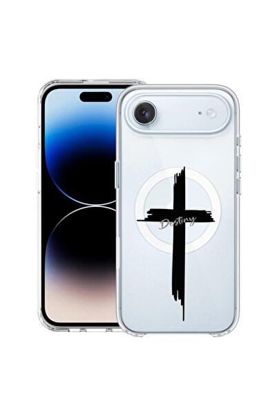 bestcase Θήκη για Apple iPhone 17 Air με σχέδιο Destiny, Αντικραδασμική TPU μ...
