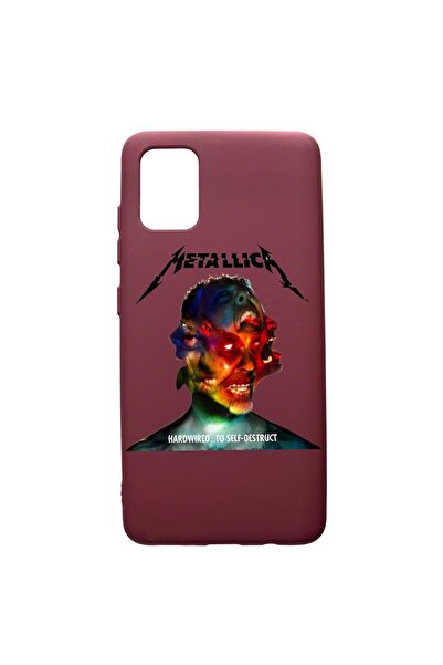 bestcase Θήκη σιλικόνης premium συμβατή με Apple iPhone 11 Pro Max, Metallica...