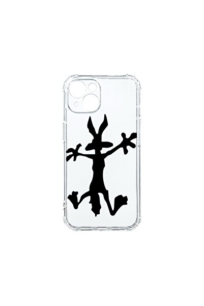 bestcase Husa Anti Shock 1.5MM, compatibilă cu Apple iPhone 15 Plus, Coyote, ...