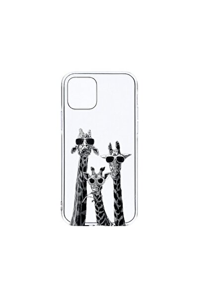bestcase Husa Clear Silicon 2MM, Compatibila Cu Apple iPhone 12 Pro, Cool Gir...