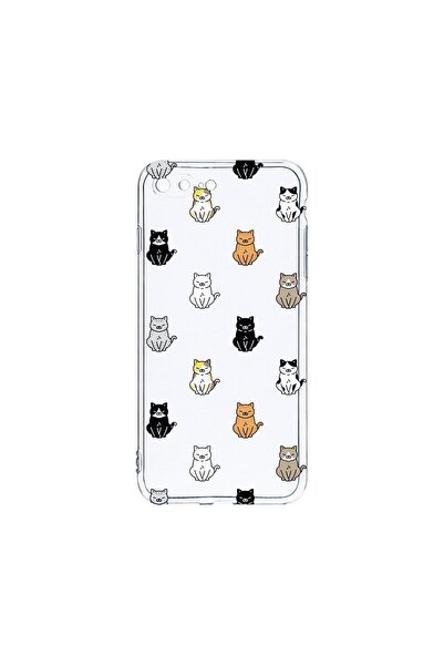 bestcase Διαφανής Θήκη Σιλικόνης 2MM, Συμβατή με Apple iPhone 8 Plus / iPhone...