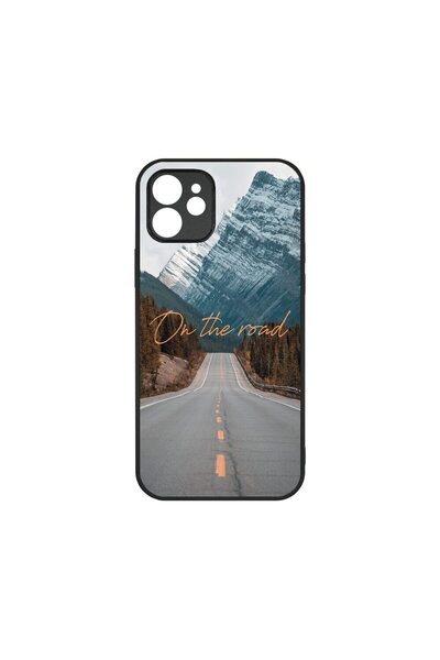 bestcase Husa Slim Glassy, Συμβατό με Apple iPhone 12, Για εν κινήσει χρήση, ...