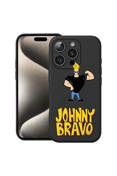 bestcase Θήκη Σιλικόνης Premium για Apple iPhone 16 Pro Max, Johnny Bravo, 18...